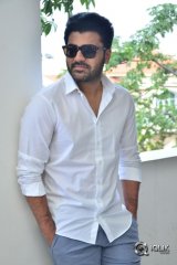 Sharwanand Interview About Mahanubhavudu Movie